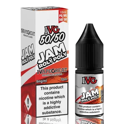 Jam Roly Poly By I VG 10ml