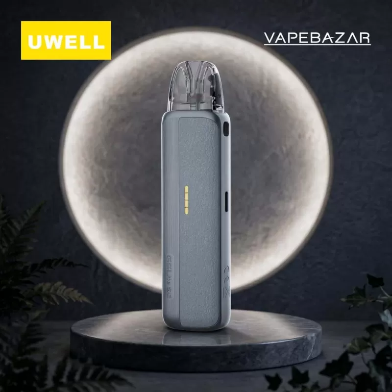 Uwell Caliburn G5 Lite SE E-Zigaretten – Set Gray Leather