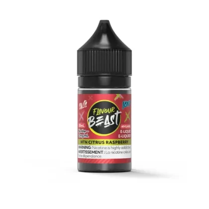 Flavour Beast Salt - MTN Citrus Raspberry - Vape Product (52F918)
