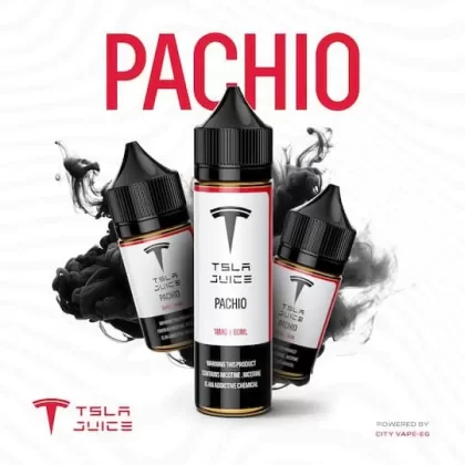TSLA PACHIO MTL ELIQUID
