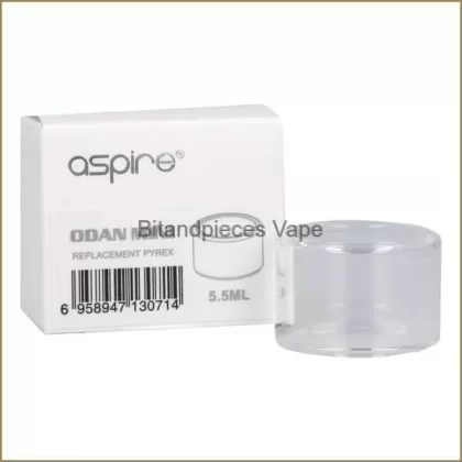 Aspire Odan Mini Replacement Glass