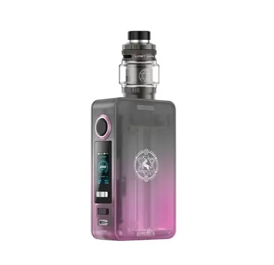 Lost Vape Centaurus N200 Starter Kit - Desert Dusk, Night Sakura - Image 2
