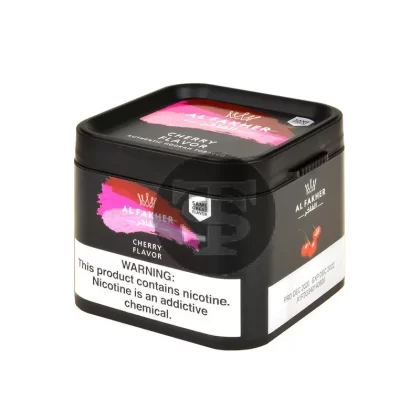 Al Fakher Cherry Hookah Shisha 250g