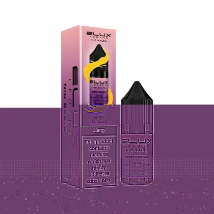 Berry Lemonade Nic Salt E-Liquid by Elux Legend - Strength#10mg>20mg