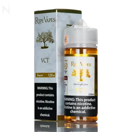 Ripe Vapes - VCT - 120ml - 3mg