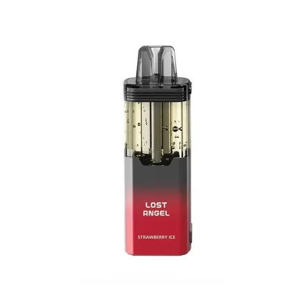 Strawberry Ice Lost Angel Mate 50K pod - Huffvape