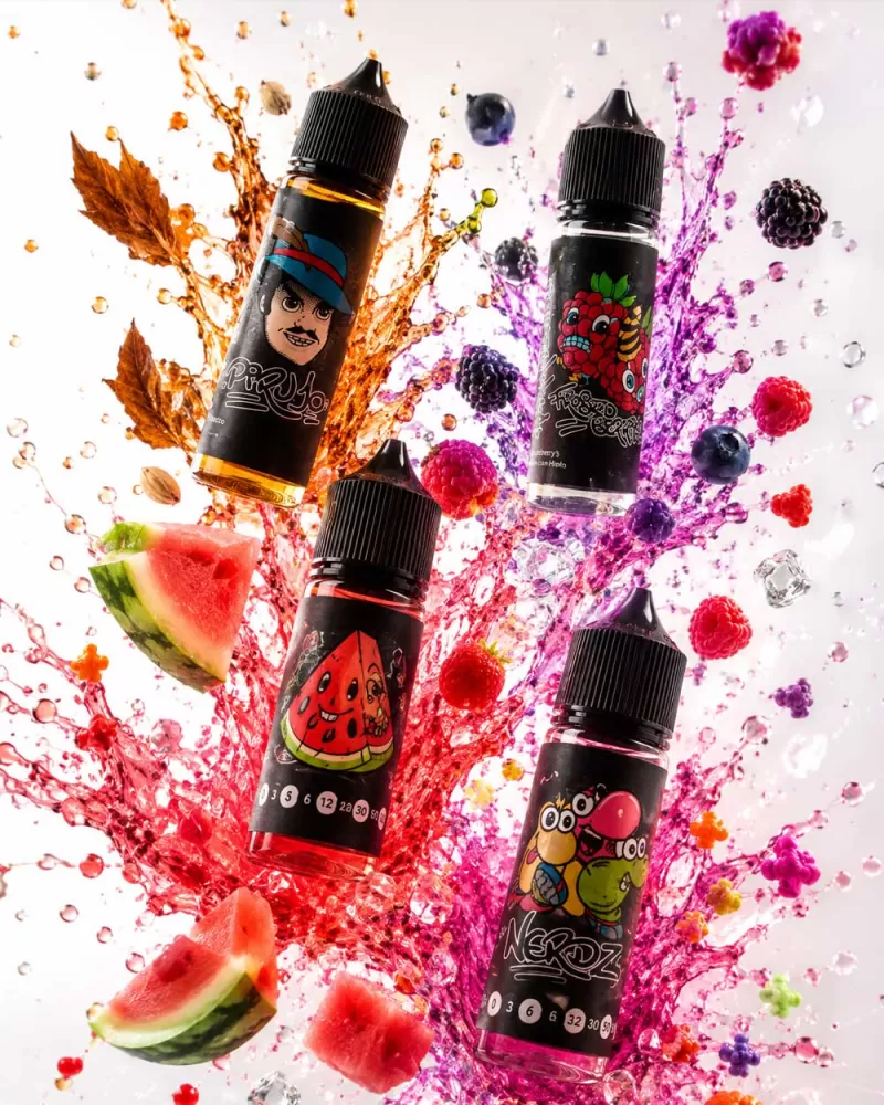 Ay Papa 60ml - 0mg / Machete