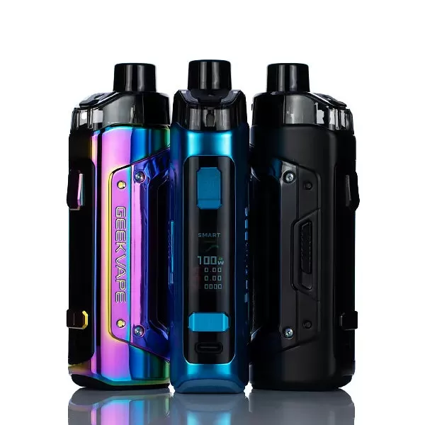 GeekVape Aegis B100 Boost Pro 2 Pod Kit - Vapordna
