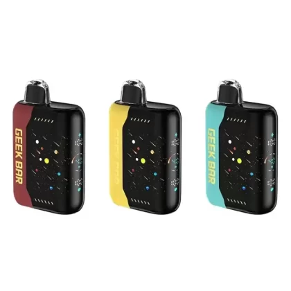 Geek Bar Hookah X 25K Disposable (5%, 25000 Puffs) - Bali, Berry Ice