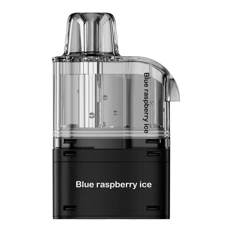 Nexel Thunder 15K Prefilled Pods - Blue Raspberry Ice