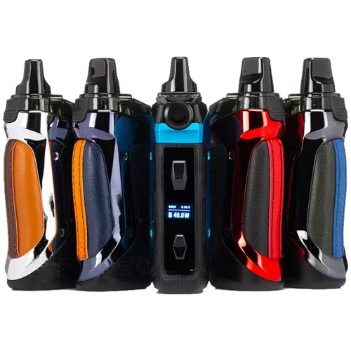 GEEKVAPE Aegis Boost Pod Kit - Eliquidsupply