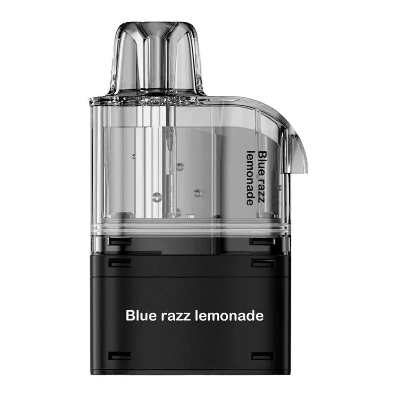 Nexel Thunder 15K Prefilled Pods - Blue Raspberry Ice - Image 2