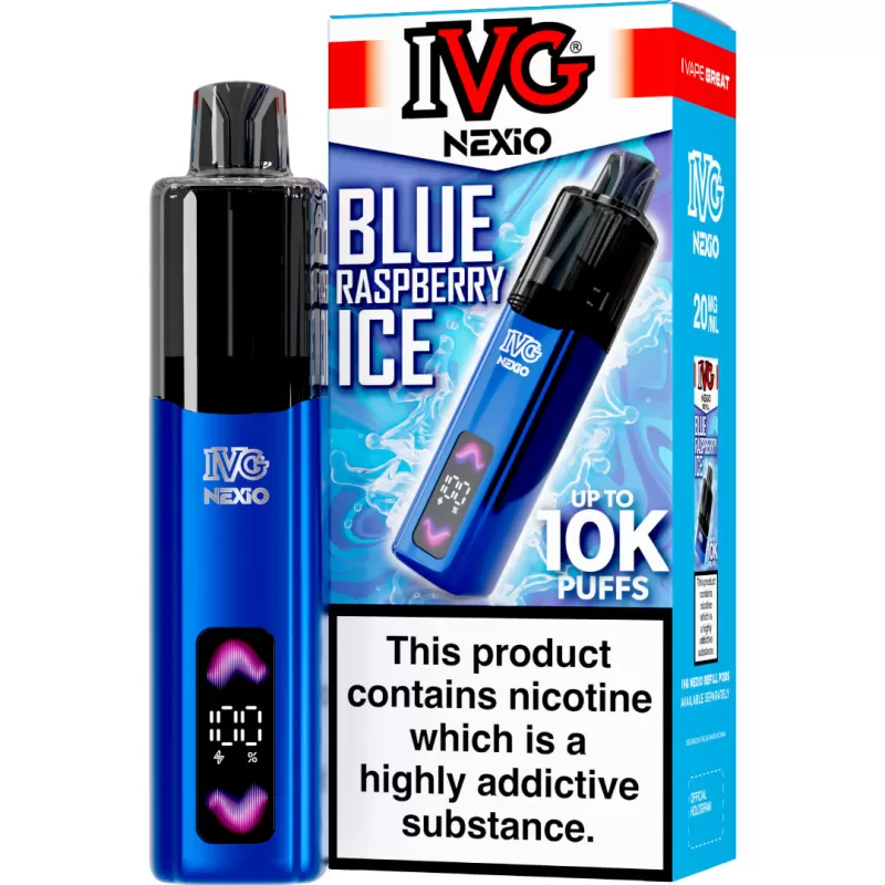 IVG Nexio Prefilled Vape Kit - Pineapple Tropic - Image 3