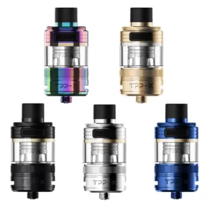 VOOPOO TPP-X Pod Tank - Rainbow - Vaporider Deals