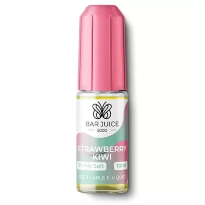 Strawberry Kiwi by Bar Juice 5000 - 10 mg/ml, 20 mg/ml