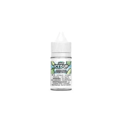 Honeydew Ice By ICED UP Salt – 30 ML