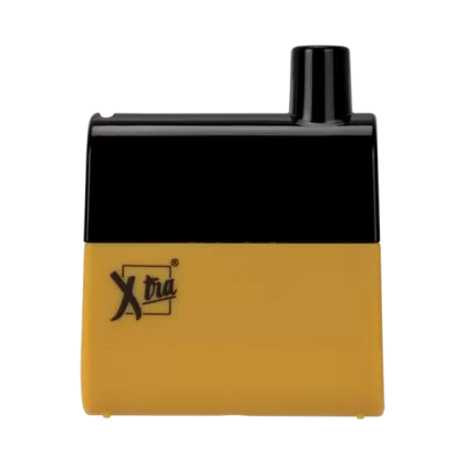 Xtra Flow – Banana Ice Lala Land – 5500 puffs - Vapebazaar Pk