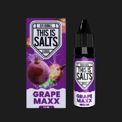 THIS IS SALTS 15ML - WATERMELON MAXX