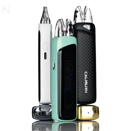 Uwell Caliburn G4 Pro 35W Pod System - Ink Blue