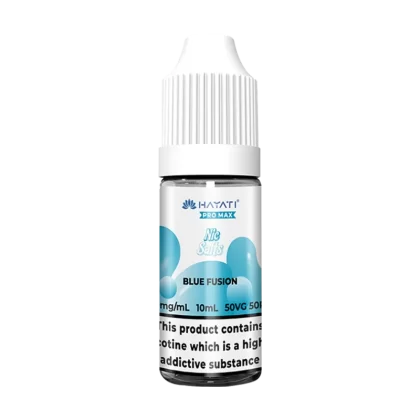 Blue Fusion Nic Salt by Hayati Pro Max 10ml - 10mg - Vape Product (9FDA7E)