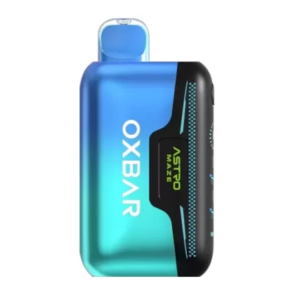 Blueberry Watermelon OXBAR Astro Maze 50K - Huffvape