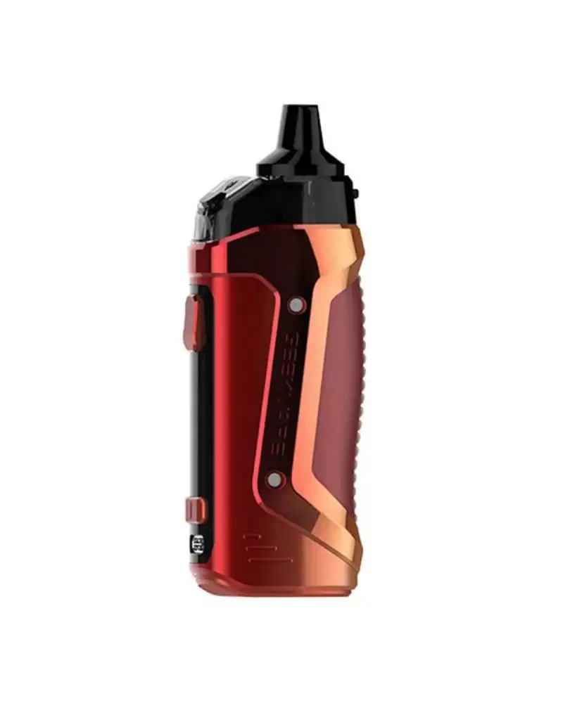 Geekvape B60 (Aegis Boost 2) Pod Mod Kit - Blue Red - Image 2