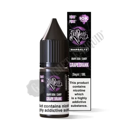 Grape Drank by Ruthless Bar Saltz