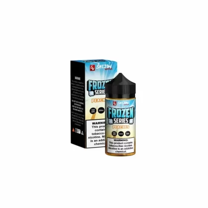 Frozen Series TFN E-Liquid 100ml – Menthol Unicorn Bottle - Bangvapeaustralia