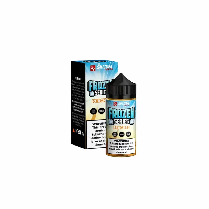 Frozen Series TFN E-Liquid 100ml – Menthol Unicorn Bottle - Bangvapeaustralia