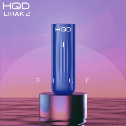 HQD Cirak 2 – Blue - 650 mAh / HQD
