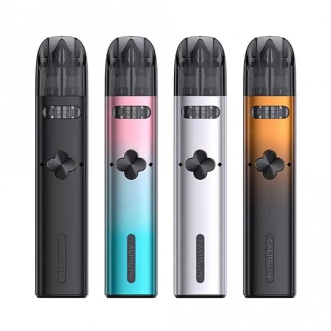 Caliburn Explorer Pod Kit by Uwell - Black - Image 2