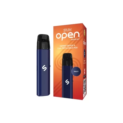 STLTH Open Device Kit - Black, Navy