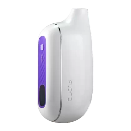 Grape FLONQ Max Smart - Site#VAP~Nicotine#50mg>20mg>0mg~Size#Single>5 Pack