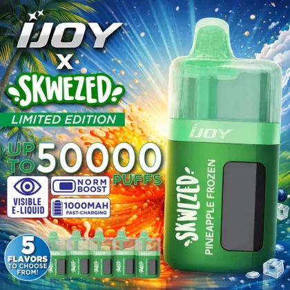 iJoy x Skwezed | Disposable 50k