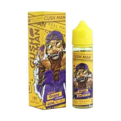 Nasty Juice – Mango Grape (Cush Man Series) - Vapevandal