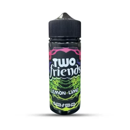 Lemon Lime 100ml Shortfill by Two Friends
