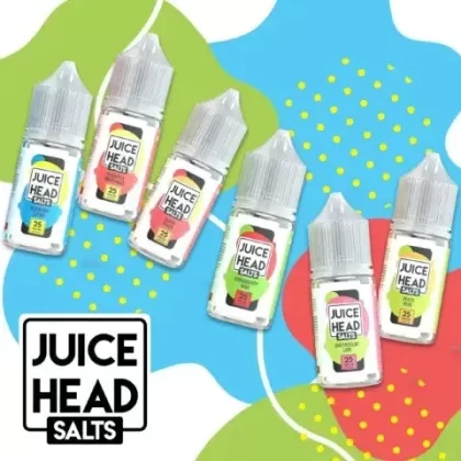 Juice Head Nic Salts