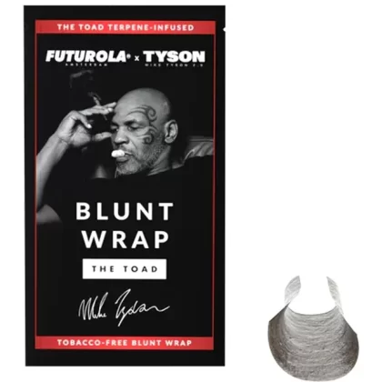 Futurola x Tyson Ranch 2.0 Terpene-Infused Blunt Wrap