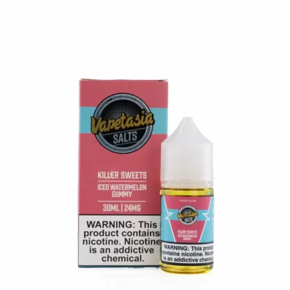 Vapetasia E-Liquid Salt Nic - Vapordna (74AB0C)