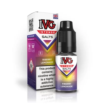 IVG Intense Salts Riberry Lemonade