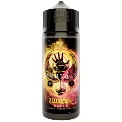 Hades Shortfill E-Liquid Mortals Series by Zeus Juice (100ml)