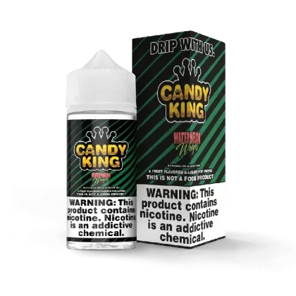 Watermelon Wedges – Candy King – 100mL