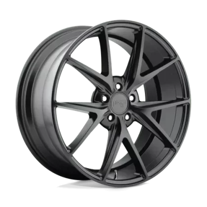 Niche M117 MISANO 19X8.5 5X112 ET34 MATTE BLACK