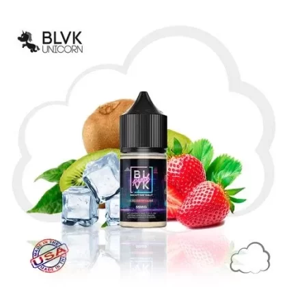 Best Iced Berry Kiwi Blvk Pink Salt 30ml E-juice Flover