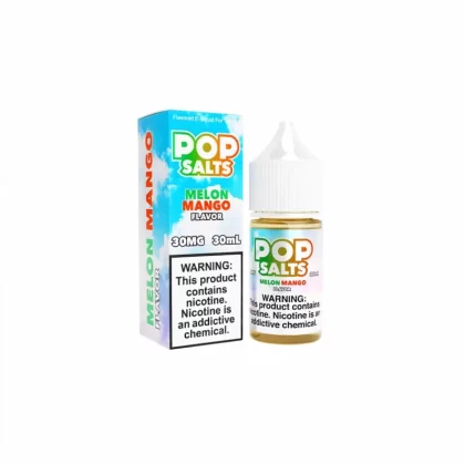Pop Clouds The Salt 30ml – Salt Nicotine Pod E-liquid - Bangvapeaustralia