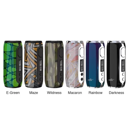 Eleaf iStick Rim Mod 80W 3000mAh