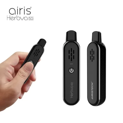 Original Airis Switch Herbva 5G Dry Herb Vaporizer 1100mah