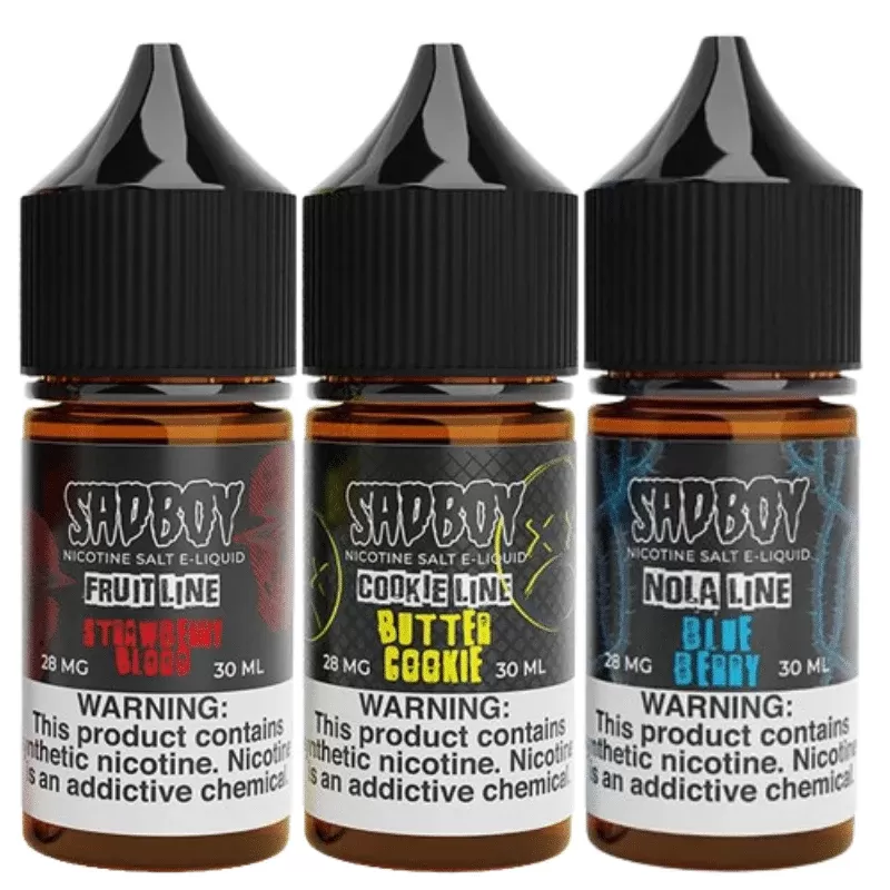 Sadboy Salts 30mL