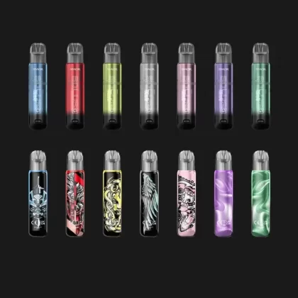 SMOK SOLUS G - Transparent