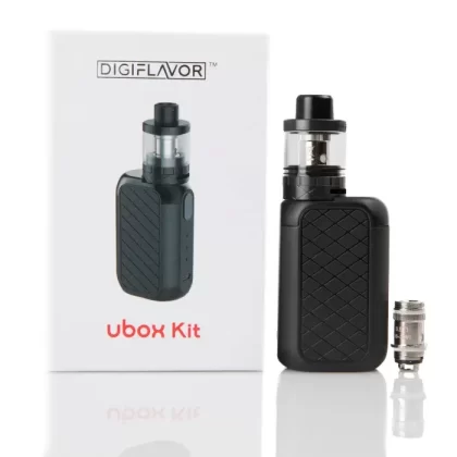 Digiflavor Ubox 1700mAh Starter Kit